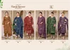 Floral Forever Edition 3 By Alok Suit Cambric Cotton Printed Dress Materials 